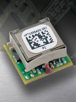 DC/DC Converter is suited for distributed power systems.