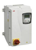 Machinery Drive features UL Type 4X protection.