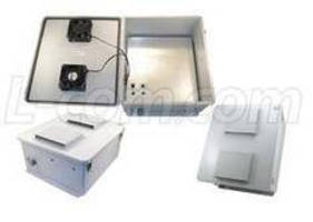 PoE Enclosures feature NEMA-rated weatherproof design.