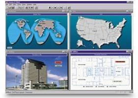 BI Software monitors critical systems at multiple facilities.