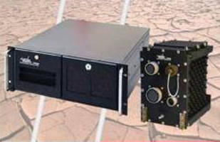 COTS Video Recorder offers network and metadata support.