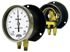 DP Gauges signify when pumps and filters need servicing.