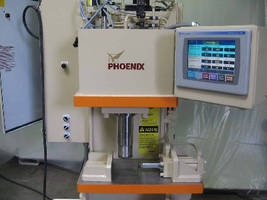 Hydraulic Press suits prototyping, production simulation.