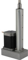 Linear Actuator is designed around NEMA 23 motor frame.