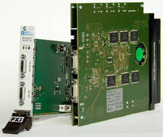 JTAG/Boundary Scan DIO Module is based on PXI bus.