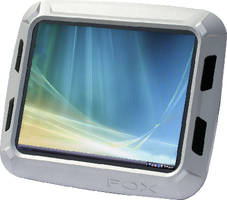 Multipurpose Panel PCs have waterproof design.