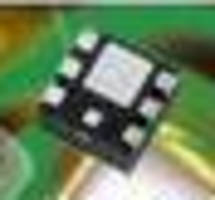 P-Channel Power MOSFET packs 1 billion cells per square inch.