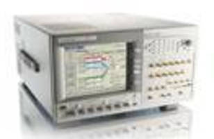 Serial BERT suits 16x Fibre Channel transceiver testing.