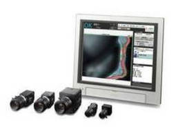 Vision Sensor Software provides glue bead inspection.