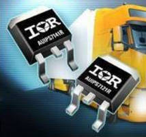 Intelligent Power Switches suit automotive environments.
