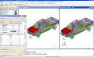 Simulation Software offers platform for virtual prototyping.