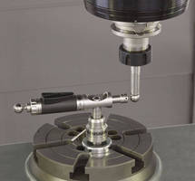 Wireless Ballbar has volumetric testing capability.