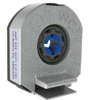 Modular Encoder generates U/V/W commutation signals.