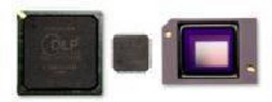 XGA Chipset aids development of light processing applications.