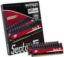 DDR3 Memory Modules support Intel� P55 platforms.