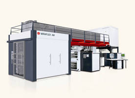
Bema Polytech Orders 2nd Flexo Press from W&H
