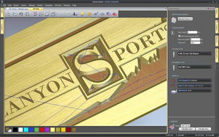 CAM Software offers productivity-boosting interface.