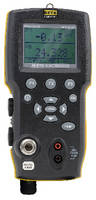 Pressure Calibrator comes with 30 or 150 psia internal sensor.