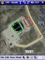 GIS Software facilitates data collection in field.