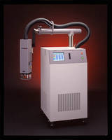 Temperature Forcing Systems integrate air ionization capability.