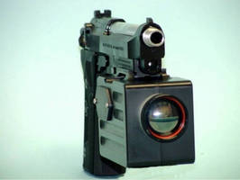 Thermal Imaging Camera provides situational awareness.