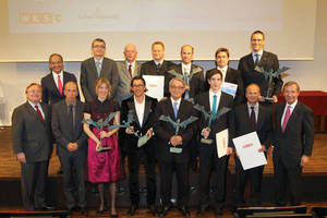 
Innovative Environmental Technology from UNTHA Awarded with the Salzburg Business Prize 2010
