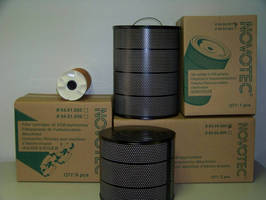 Filter Cartridges are designed for wire EDM machines.