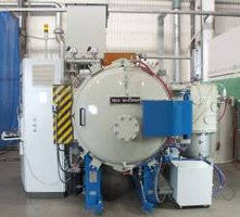 
Seco/Warwick S.A. Supplies Special Application Vacuum Furnace to the Institute for Nuclear Studies
