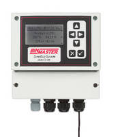 Modbus Control Console facilitates bin inventory management.