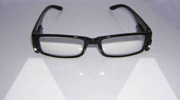
Vision USA - Press Release LED Reading Glasses
