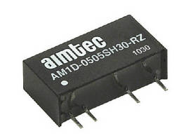 DC/DC Converters offer efficiency rates up to 89%.