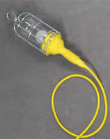 Vapor Proof Hand Lamps operate in wet locations.