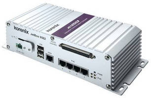 Embedded VPN Router Computers feature 3-in-1 serial interfaces.