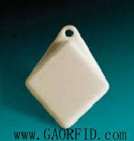 UHF RFID Fob Tag  facilitates asset tracking.