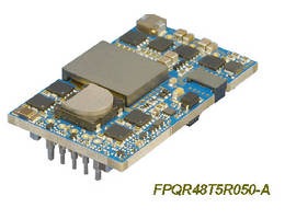 DC/DC Converter targets intermediate bus/distributed power architectures.