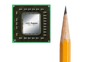 Accelerated Processing Unit targets embedded systems.