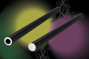 
New Solid and Hollow Metric Shafting from  SDP Are Designed for a Myriad of Applications 
