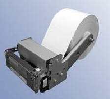 Thermal Printer suits kiosk, label, and receipt applications.