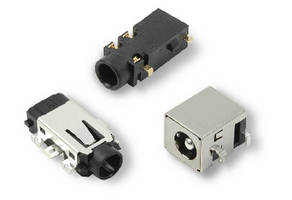 Mid-Mount Connectors feature low-profile design.