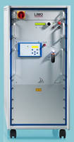 Diode Laser (1.3 kW) exhibits 30% efficiency.