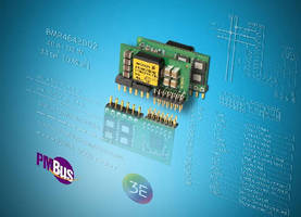 Digital Voltage Regulator suits space-critical applications.