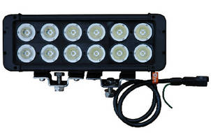 LED Light Bar uses PWM technology to create 10,320 lumens.