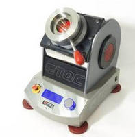 Cupping Testers offer micrometer accurate calibration.