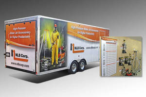 
NLB Takes Water Jet Accessories Show on the Road
