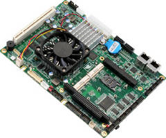 Single Board Computer withstands rugged environments.