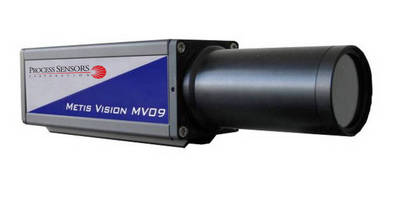 Thermal Camera provides 300,000 points of measurement.
