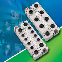 Eight-Channel Digital I/O Modules operate from -25 to +60�C.
