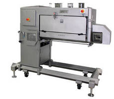 Food Slicer/Applicator is designed for optimal cleanliness.