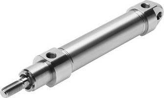 Pneumatic Drives  feature hygienically safe design.
