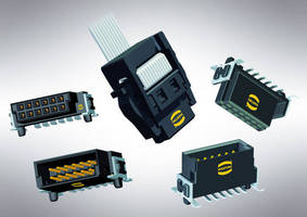 Angled Connector enables flexible equipment configuration.